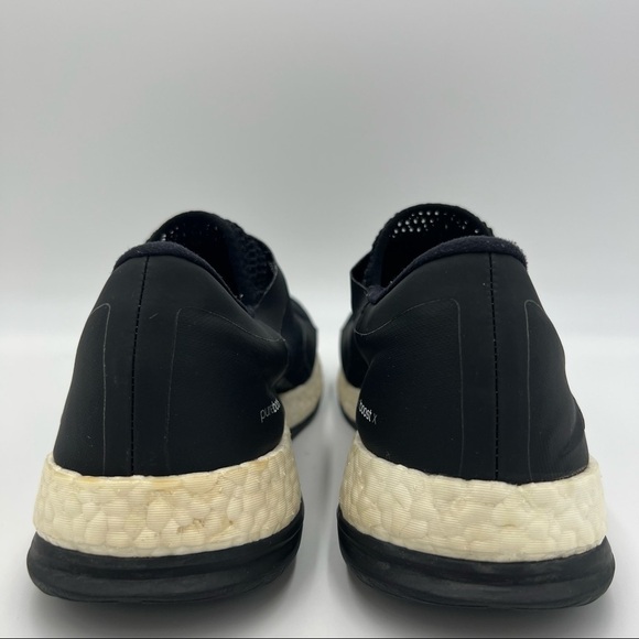Adidas Women’s Black Pure Boost X Tr Zip Running Size 10.5 - Picture 6 of 13